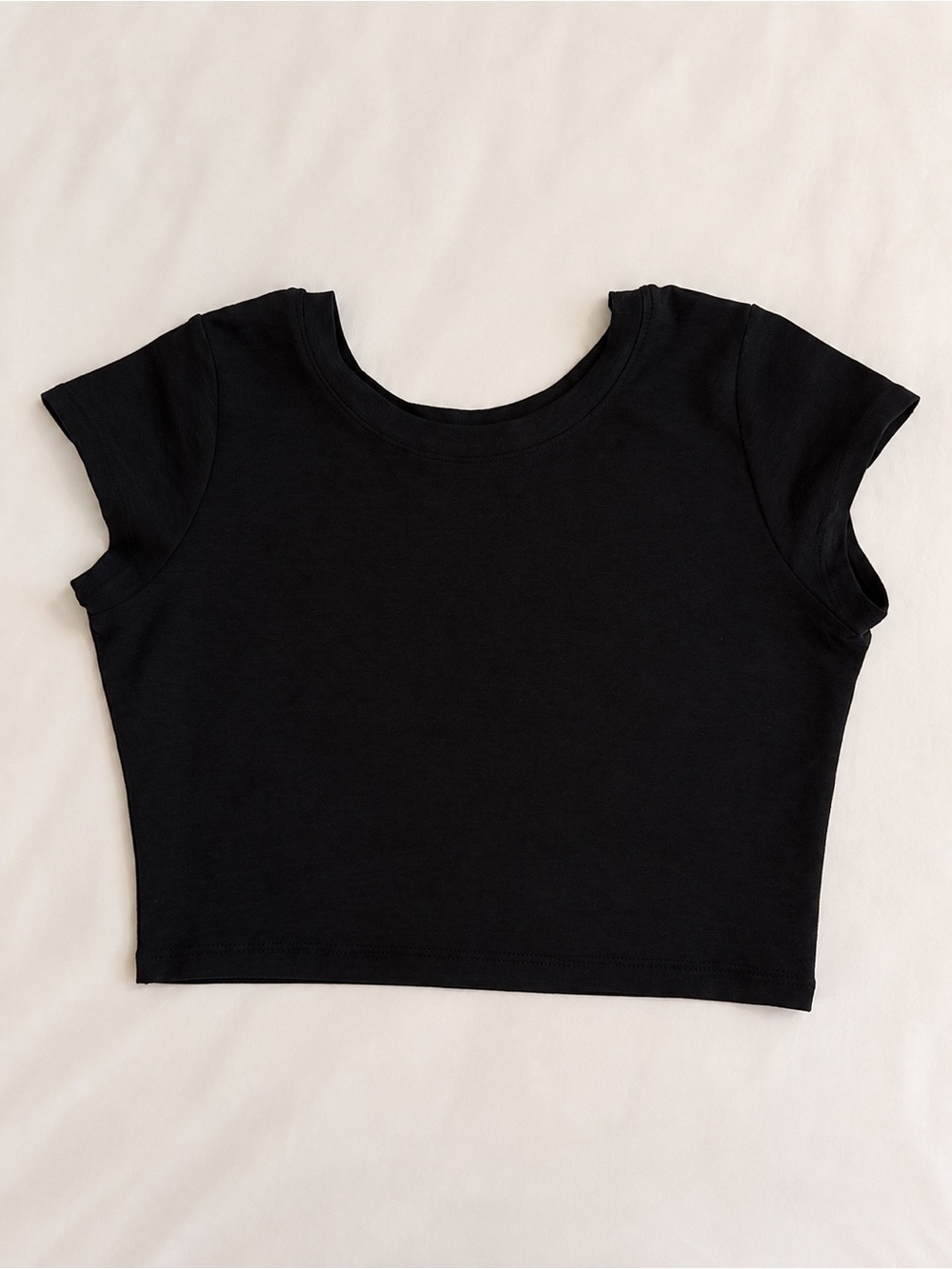 Bombshell Sportswear Fit Fam Active Tee – Heathered Black